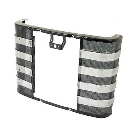 Aftermarket GRILLE, NO LAMP HOLE, S41205 135 Fits Ford Fits Massey Fer 1861365M91